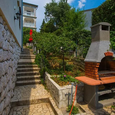 Apartman Apartment Pilass Crikvenica